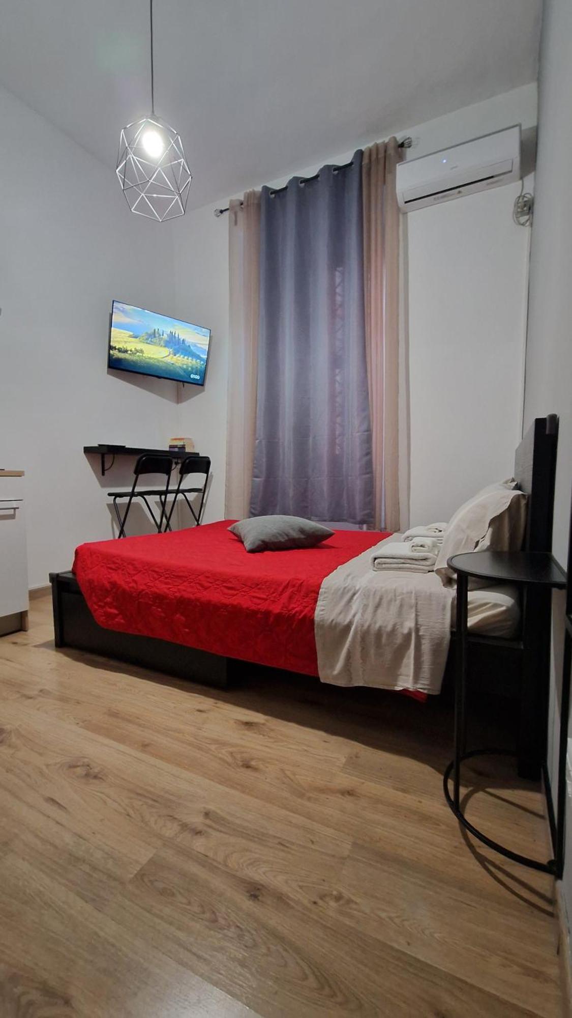 Roma Loft Colosseo Apartamento Exterior foto